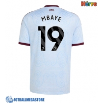 Fotballdrakt Herre Aston Villa Ibrahim Mbaye #19 Tredjedrakt 2026-27 Kortermet